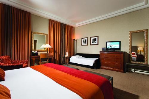 Habitación Triple del hotel Dei Mellini. Foto 4
