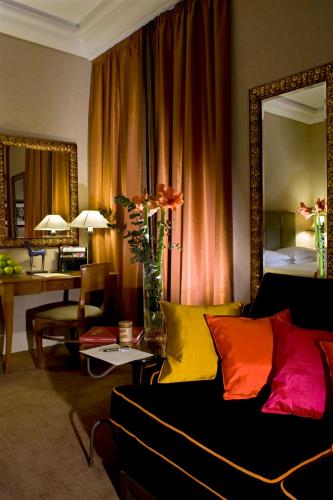 Suite del hotel Dei Mellini. Foto 2