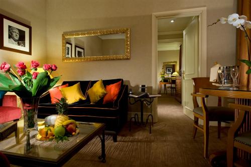 Suite del hotel Dei Mellini. Foto 3