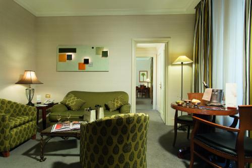 Suite del hotel Dei Mellini. Foto 4