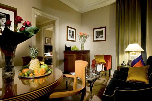 Suite Estándar del hotel Dei Mellini
