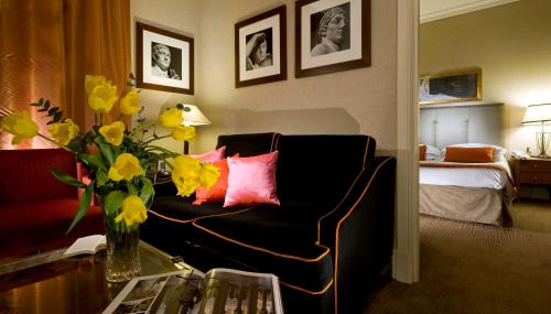 Suite Junior del hotel Dei Mellini. Foto 1