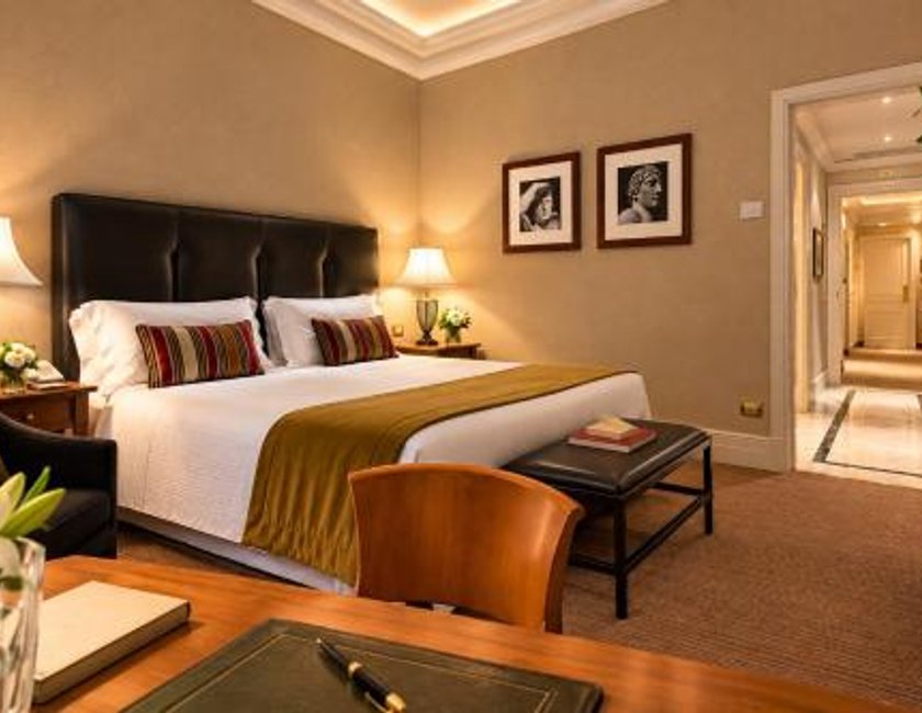 Habitación Doble Deluxe del hotel Dei Mellini
