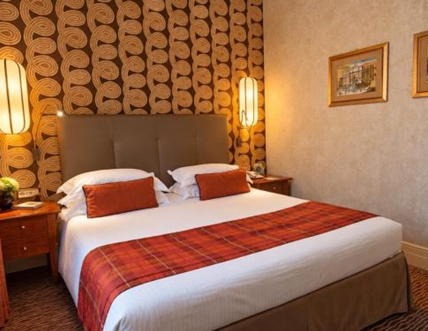 Suite Junior del hotel Dei Mellini. Foto 3
