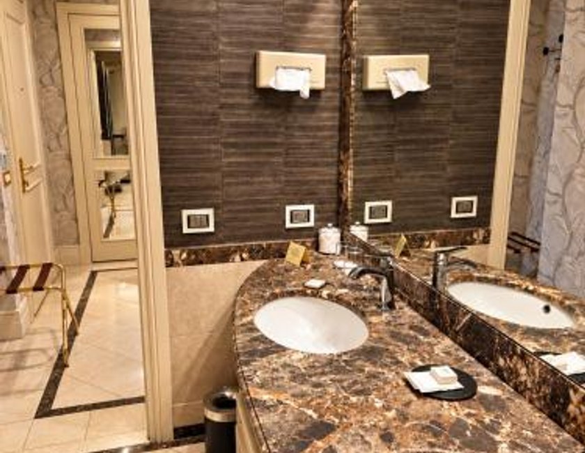 Suite Junior del hotel Dei Mellini. Foto 4