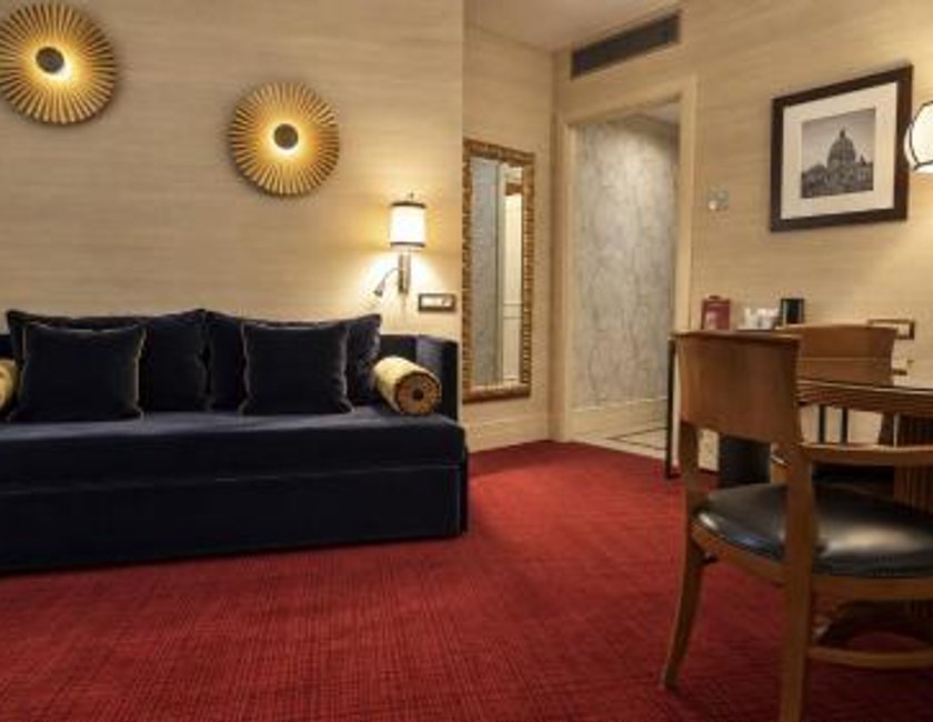Suite del hotel Dei Mellini. Foto 2