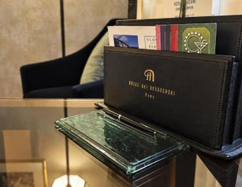 Suite del hotel Dei Mellini. Foto 3