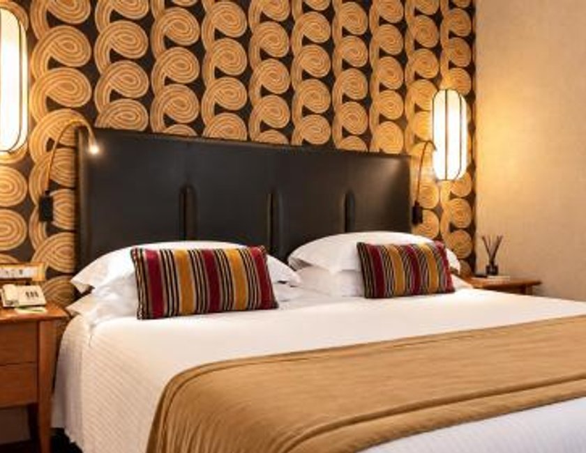 Suite del hotel Dei Mellini. Foto 5