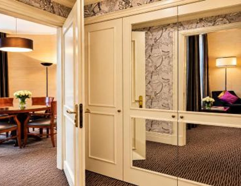 Suite del hotel Dei Mellini. Foto 6