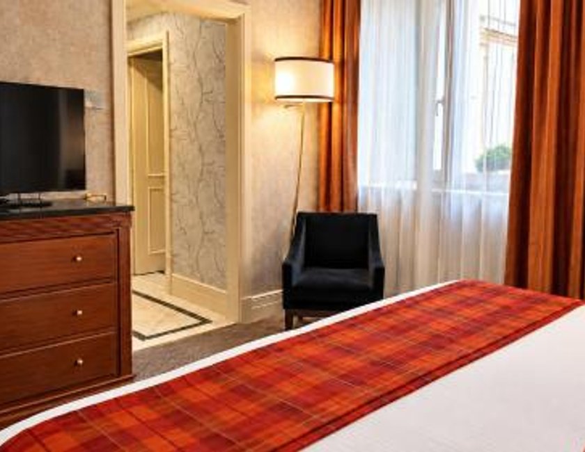 Suite del hotel Dei Mellini. Foto 7