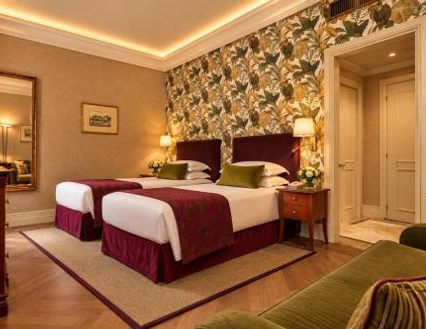 Habitación Doble Superior - 2 camas del hotel Dei Mellini