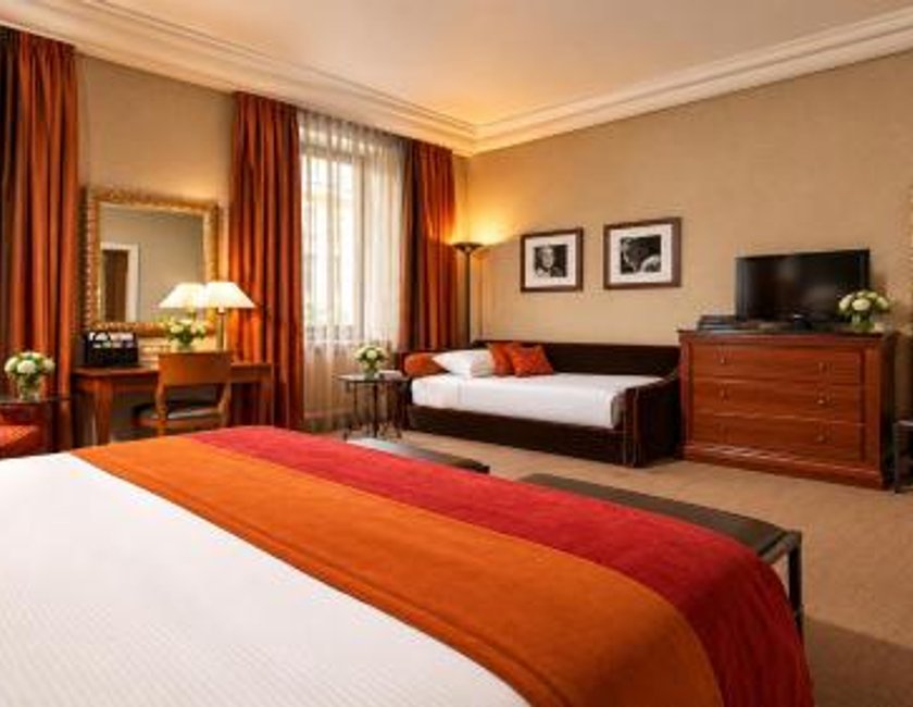 Habitación Doble Deluxe - 2 camas del hotel Dei Mellini