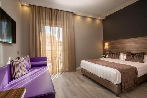 Habitación Deluxe del hotel The Republic. Foto 3