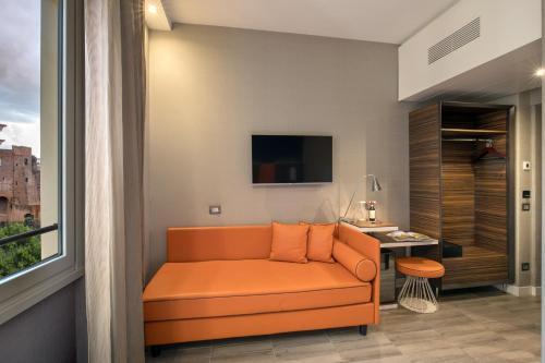 Habitación Deluxe del hotel The Republic. Foto 7