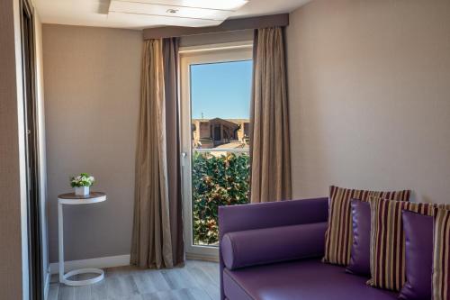 Suite del hotel The Republic. Foto 2