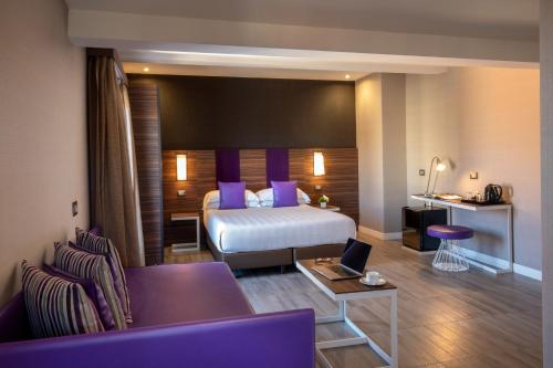 Suite del hotel The Republic. Foto 3
