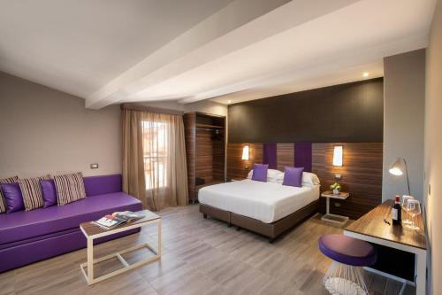 Suite del hotel The Republic. Foto 5