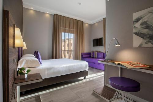 Habitación Familiar del hotel The Republic