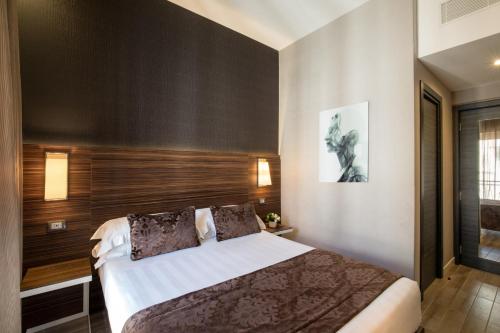 Habitación Doble Básica del hotel The Republic. Foto 3