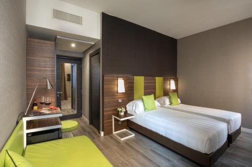 Habitación Superior del hotel The Republic