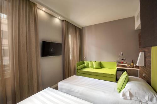 Habitación Superior del hotel The Republic. Foto 1