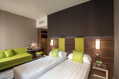 Habitación Superior del hotel The Republic. Foto 2