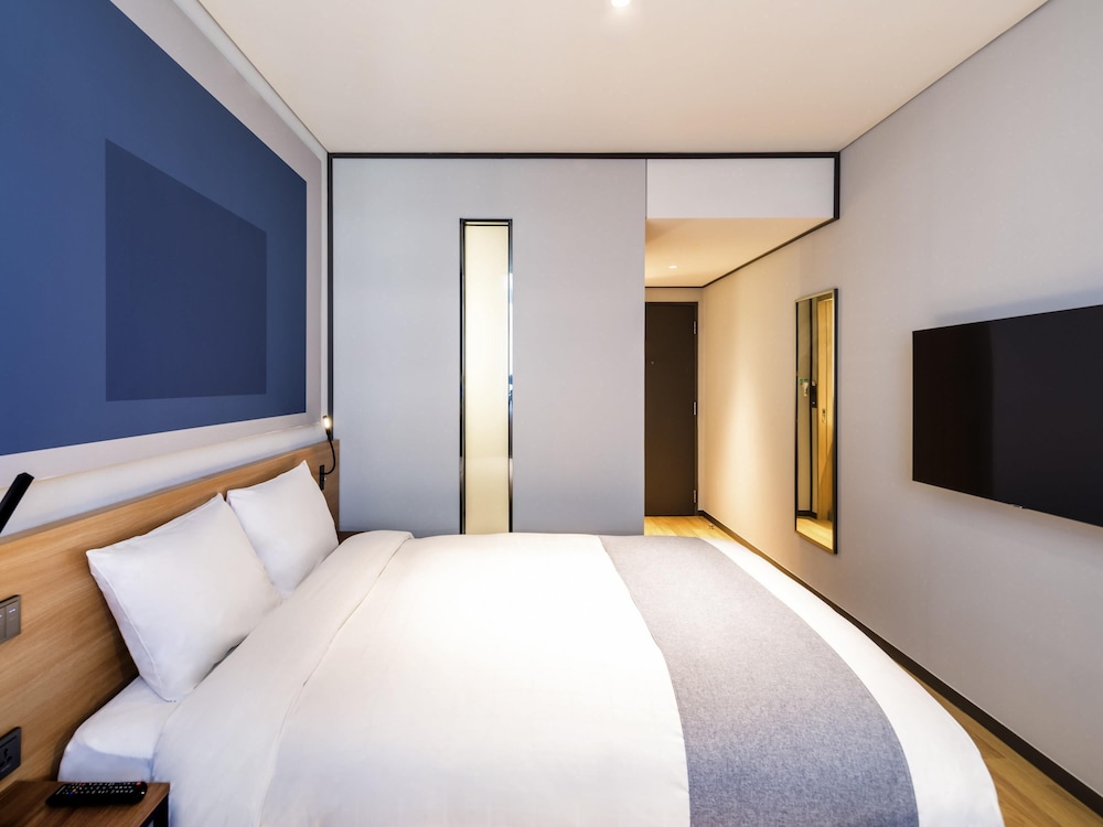 Habitación Estándar con 1 cama doble del hotel Ibis Suwon Ambassador