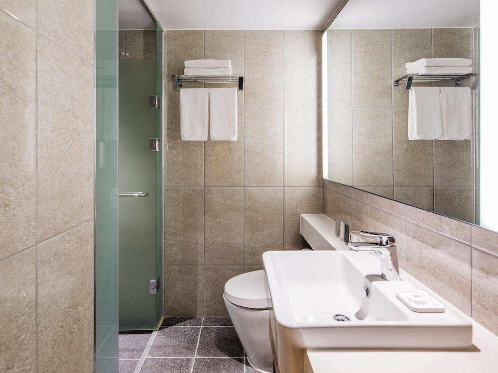 Habitación Estándar con 1 cama doble del hotel Ibis Suwon Ambassador. Foto 7