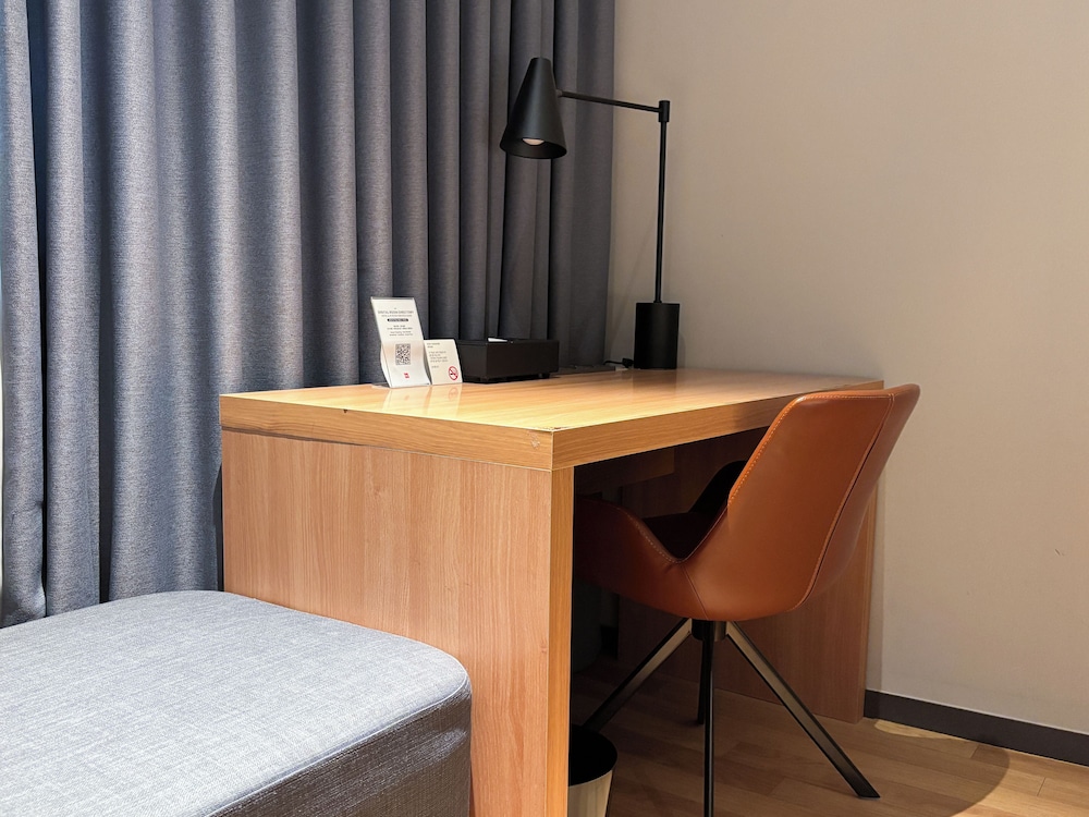 Habitación Superior con 1 cama doble del hotel Ibis Suwon Ambassador. Foto 3
