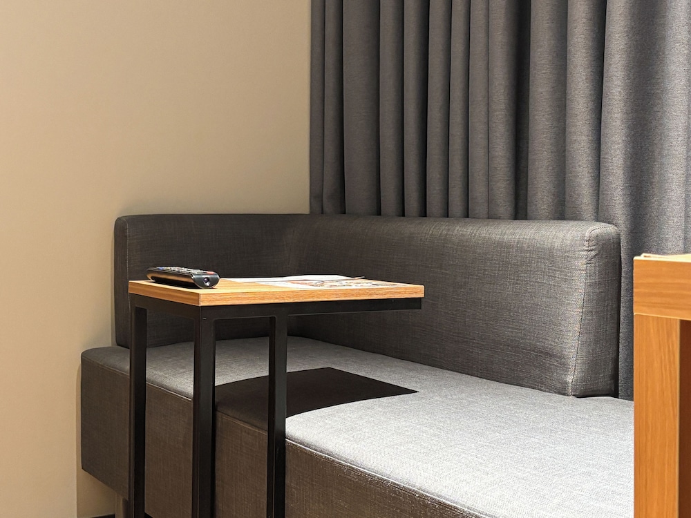 Habitación Superior con 1 cama doble del hotel Ibis Suwon Ambassador. Foto 4