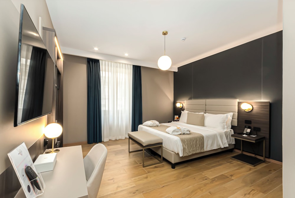Habitación Deluxe del hotel San Remo. Foto 2