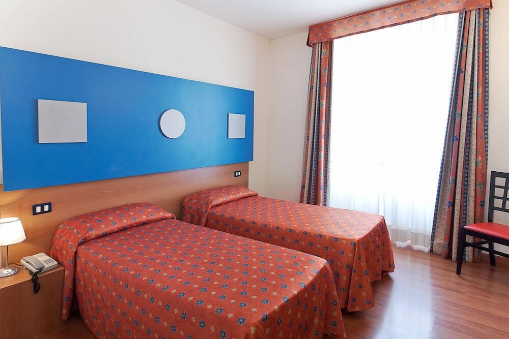 Habitación doble del hotel San Remo. Foto 2
