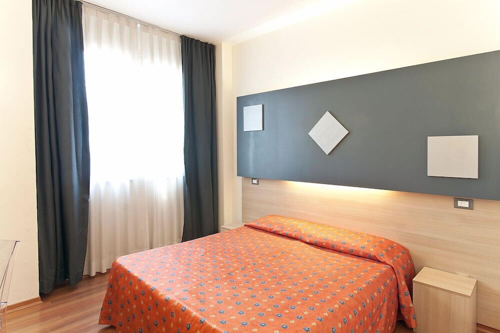 Habitación doble del hotel San Remo. Foto 3