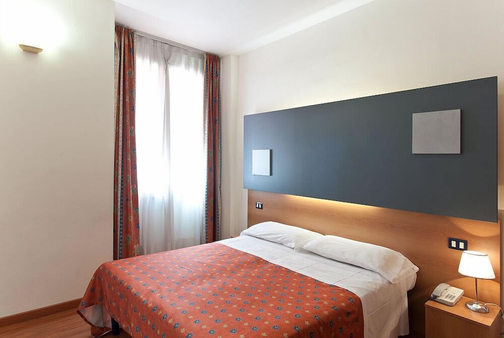 Habitación doble del hotel San Remo. Foto 4