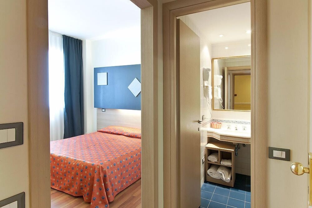 Habitación doble del hotel San Remo. Foto 5