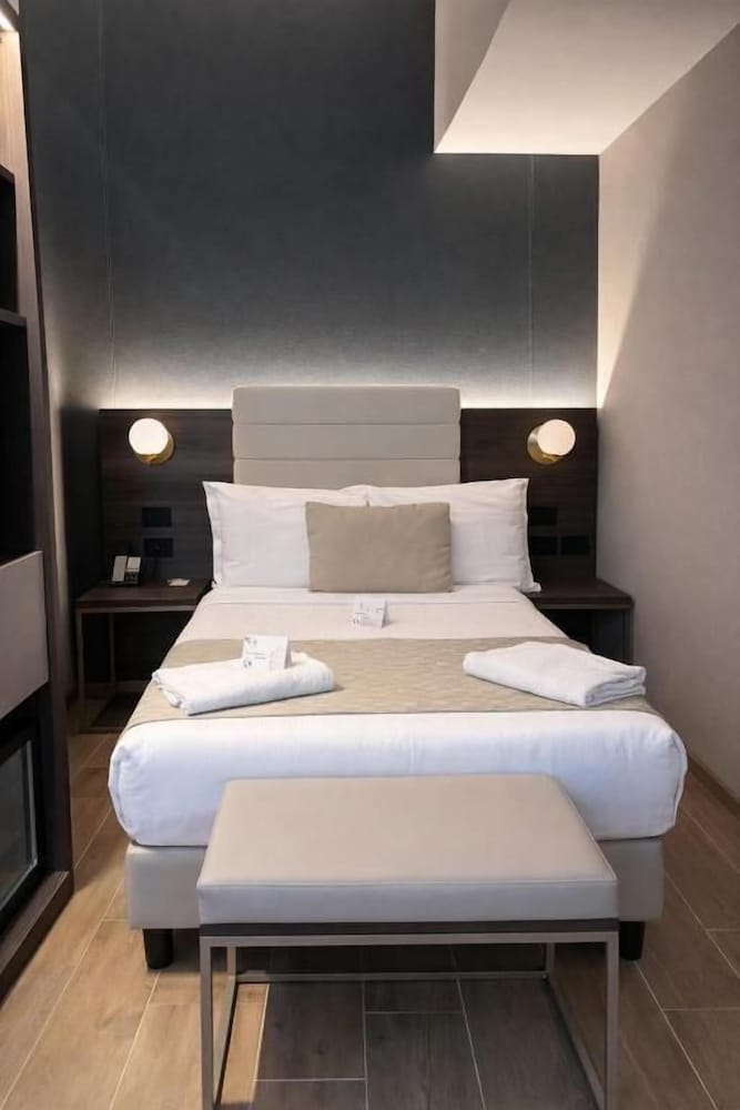 Habitación doble del hotel San Remo. Foto 11