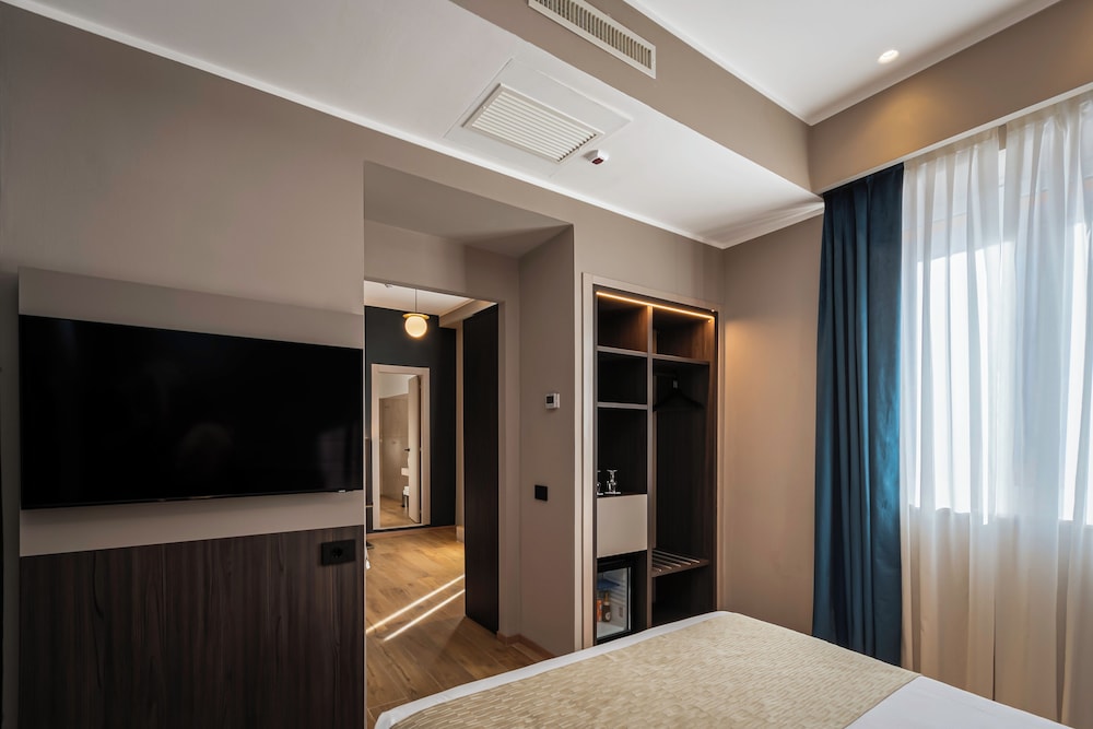 Habitación junior del hotel San Remo