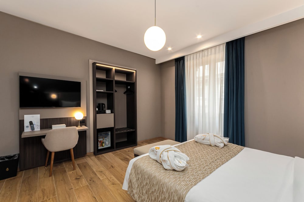 Habitación junior del hotel San Remo. Foto 1
