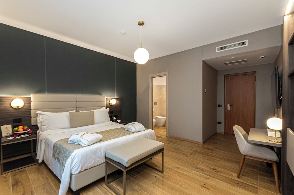 Habitación junior del hotel San Remo. Foto 3