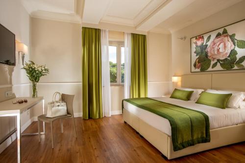 Habitación Triple del hotel Cristoforo Colombo
