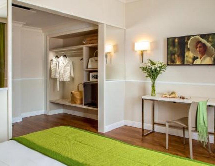 Habitación Triple del hotel Cristoforo Colombo. Foto 3