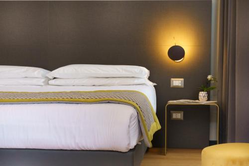 Habitación Triple Deluxe del hotel The Cross. Foto 10