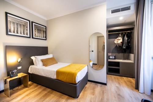 Habitación Individual Estándar del hotel The Cross. Foto 5