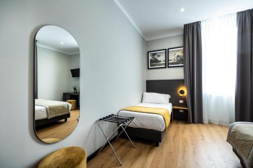 Habitación Cuádruple Prémium del hotel The Cross. Foto 6