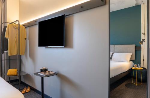 Habitación Doble Superior - 2 camas del hotel ibis Barcelona Aeropuerto Viladecans. Foto 10