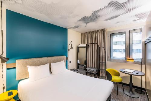 Habitación Doble Superior del hotel ibis Barcelona Aeropuerto Viladecans. Foto 10