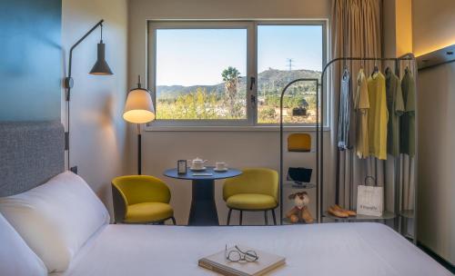 Habitación Doble Superior del hotel ibis Barcelona Aeropuerto Viladecans. Foto 13