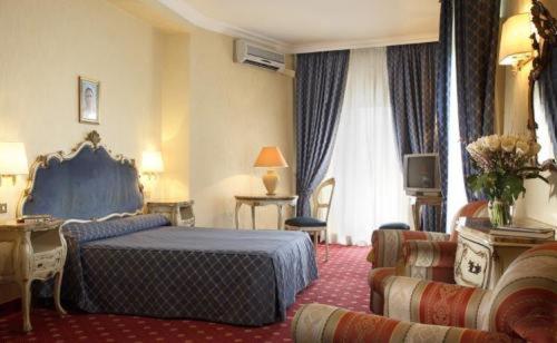 Habitación Doble del hotel Eliseo