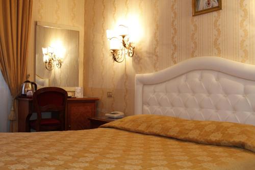 Habitación Doble del hotel Eliseo. Foto 3