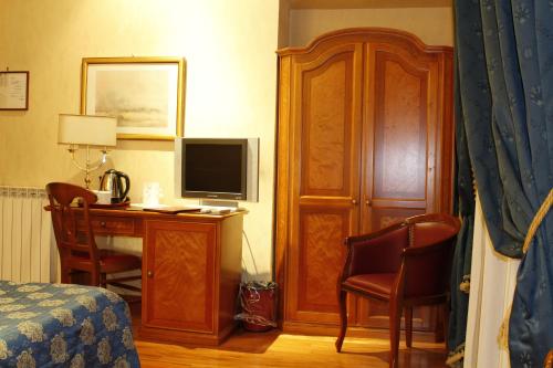 Habitación Doble del hotel Genio. Foto 5